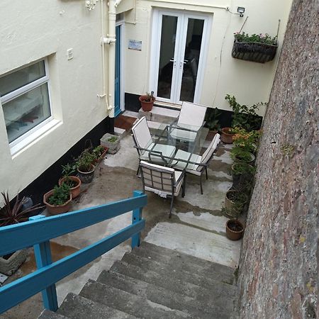 Moriarty'S Mess Apartamento Plymouth Exterior foto